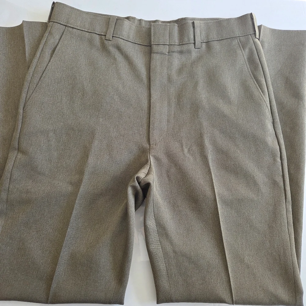 Vintage Levis Brown Dress Pants